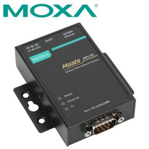 MGate Modbus TCP 게이트웨이 MB3180 RS232 422 485