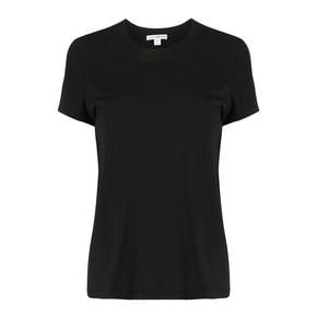 25SS 제임스펄스 반팔 티셔츠 WLJ3114BLK Black