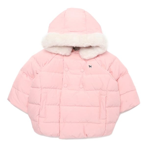 [여주점] [오프라벨 여주점] 블루독베이비 (PK) 더블버튼 덕다운 점퍼A (44C14-114-06)