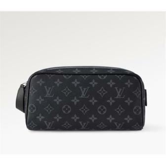 LOUIS VUITTON 미라클FW시작  돕 키트 남성 클러치백 M46354 M46354