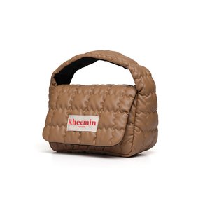 BISCUIT FLAP MINI NUGGET - MILK BROWN