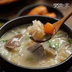 [백종원] 본가 스지 도가니탕 700g x 10팩