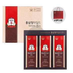 [정관장]  홍삼정 마일드센스_10mlX30포_한박스 (S15116704)