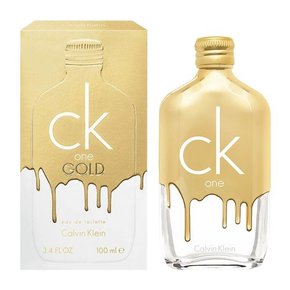 캘빈클라인 CK ONE 골드 EDT 200ml