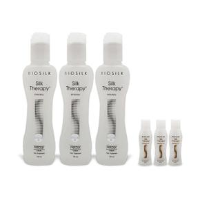 오리지널 에센스 130ml x 3 + 모이스쳐 트리플에스 에센스 15ml x 3 1세트 Ss