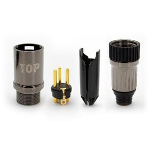 XLR 캐논 제작 땜용 커넥터 수 HT-G24