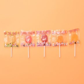 굴리굴리 롤리팝 (400g) 화이트데이 할로윈 사탕 선물