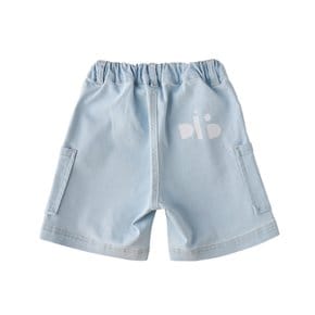 데님인더박스 -아웃포켓데님반바지(75311-412-09)