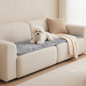 강아지 고양이 카본 커버분리형 전기방석 초특대형 50X145cm