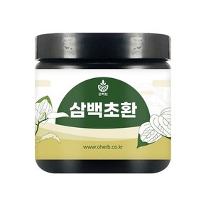 국산 삼백초환 110g