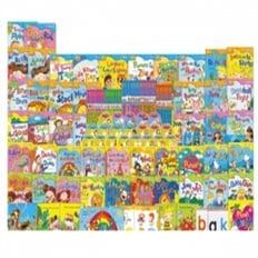 한국헤르만헤세 [헤르만헤세] 씽씽 파닉스_Sing Sing Phonics (전50권+부록) / 펜 미포함