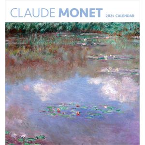 1300K 2024 미니캘린더 Claude Monet