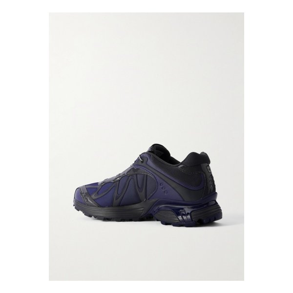 빔스 Xt 위스퍼 고무 트리밍 메시 스니커즈 다크 그레이 46376663162981265