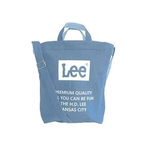 일본 리 에코백 Lee Tote Bag Shoulder Vertical Denim 1446410