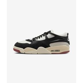 매장정품 나이키 NIKE 에어 조던 4 RM M - 세일 화이트 코코넛 밀크 블랙 FQ7939-100 1514046