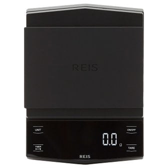 카페뮤제오 REIS 리스 드립스케일 R10 블랙