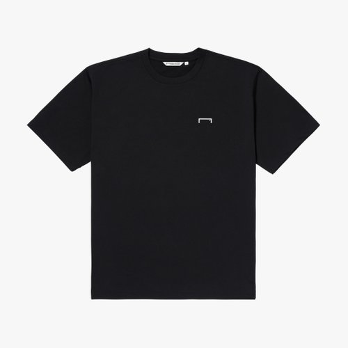 [여주점] ESSENTIAL AIR DRY TEE-BLACK