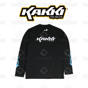 팜피싱 카키 라운드 T-셔츠 /KAKKI Round/90