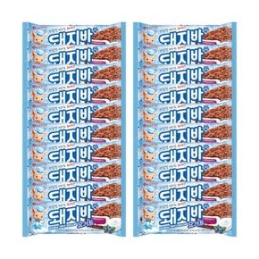 돼지바 요거트 저당 70mlx20
