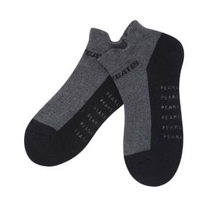 (511E3SC041)남성 배색 블록 논슬립 단목 양말