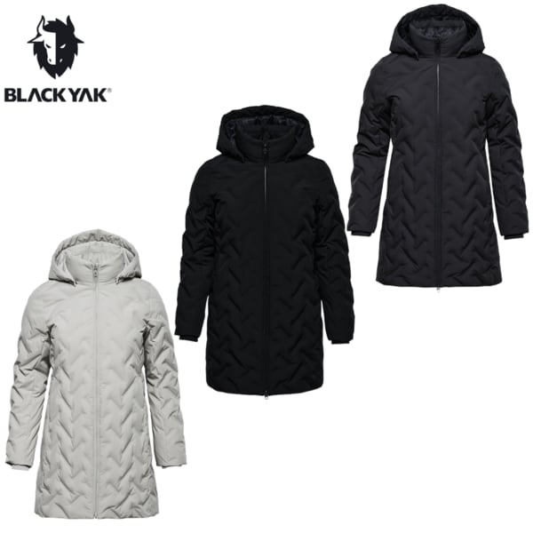 [여주점] 여성 제로스팟 롱 다운자켓