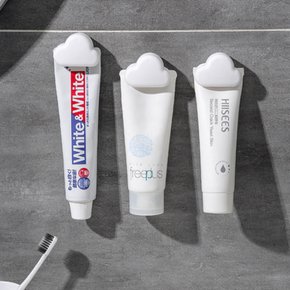 욕실 인테리어 포인트 구름 디자인 칫솔 거치대 5p