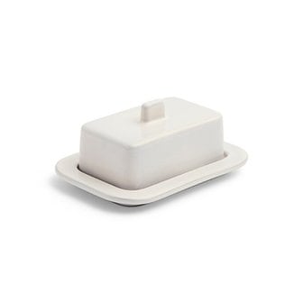 엑스투 헤이 HAY Barro Butter Dish 바로 버터 디쉬 오프 화이트