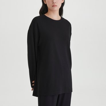JAJU 25 S/S신상품  JAJU  여 소프트 라운지 티셔츠   J205101006