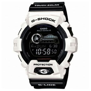 CASIO 지샥 GWX-8900B-7 G-LIDE 지라이드 우레탄시계