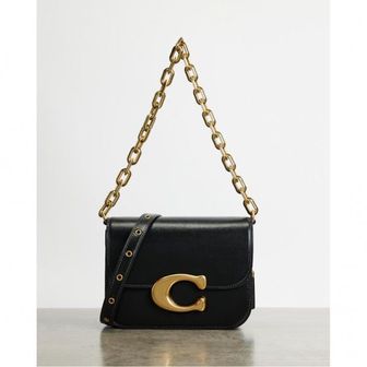 코치 4819891 Coach Idol Bag - Black 92891801