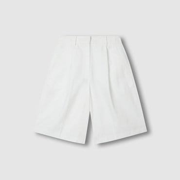 JAJU 25 S/S  여 코튼 버뮤다 팬츠   J125301004