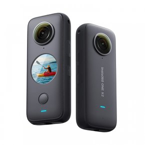 Insta360 ONE X2 - 360 LCD 10m IPX8 HDR 5.7K FlowState WiFi 일반 버전 인스타 360도 전천구