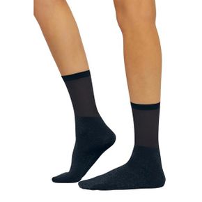 3903303 Wolford Shiny Sheer Socks