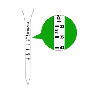 턴트골프 높이조절눈금티 롱티 83mm 20개입 눈금티