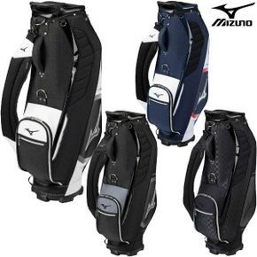 MIZUNO 미즈노 골프 캐디백 5분할 9인치 2025 NX3 4컬러 5LGC2501