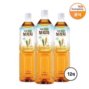 광동 밀싹보리차 1.5L * 12병