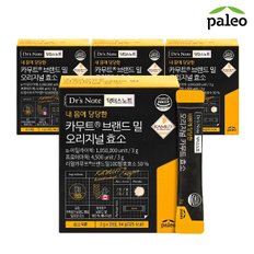 닥터스노트 오리지널 카무트 효소 (3g x 28포) x 4개