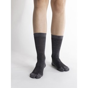 SOCKS TMD COT NEOGEO BLACK