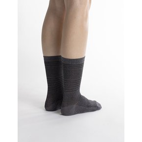 SOCKS TMD COT NEOGEO BLACK