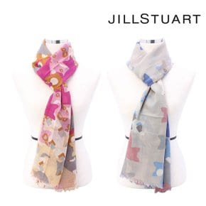 [질스튜어트] JILLSTUART S폴드캣 스카프