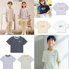 여름 인기상품!(남아/여아)코튼스판 배기팬츠(40수)/티셔츠 4종 택1특가모음전(MKC3PP1011/2011)