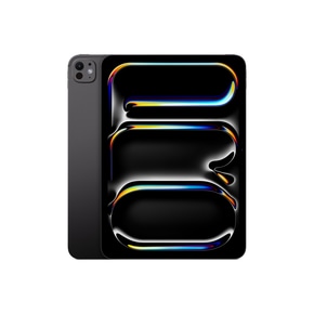 (1차예약) 아이패드 프로 11(M5 모델) Wi-Fi 256GB 스페이스 블랙 MDWK4KH/A