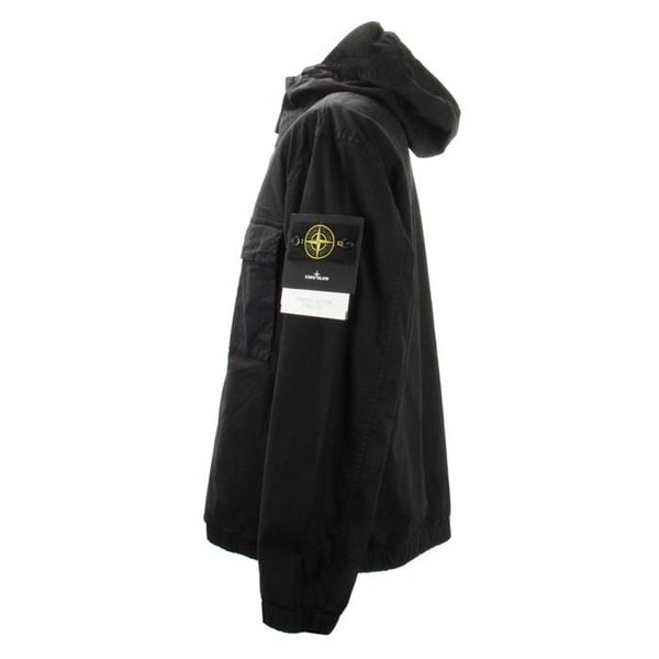 [스톤아일랜드]안티드롭 후드 재킷 / L1 S15 4100077 S0A10 V0029