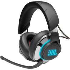 독일 JBL 헤드셋 Quantum 810 Wireless Over-Ear Performance Gaming Headset with Noise Cancel