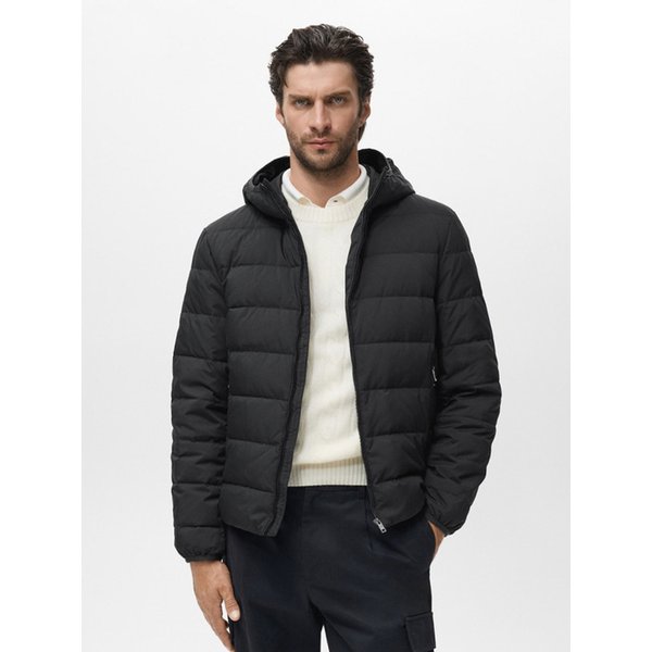 MAN 자켓 MIRLO Black 17005974