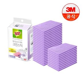 [3M]욕실청소 시트타입 크린스틱 30입