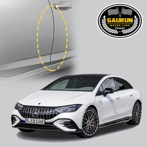 벤츠 AMG EQE 2023 도어엣지 문콕방지가드 PPF 보호필름 4.5m(폭1.5cm) P0000ILU