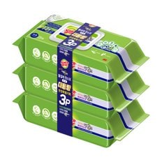 3M 올뉴 더블액션 물걸레 청소포 대형 25매X3팩