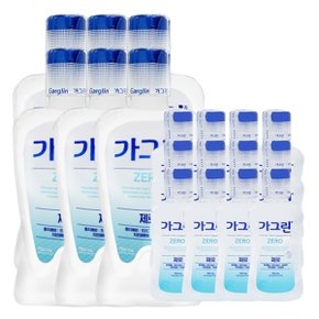 제로 구강청결제 950ml x6