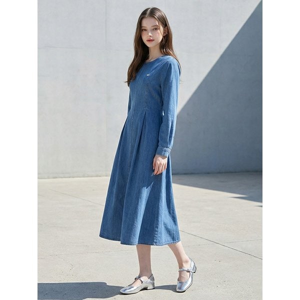 장식데님원피스 BBSDDR008P